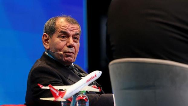 Dursun Özbek: Sponsorluklar sayesinde hem kulübümüz hem de markalar kazanıyor