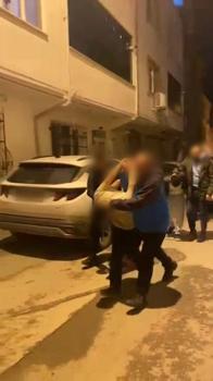 Bursa'da uyuşturucu ticareti yapan 2 şüpheli tutuklandı