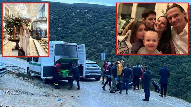 Rus anne ile kızını öldüren eski eş Türkiye'ye iade edildi; suçlamaları reddetti