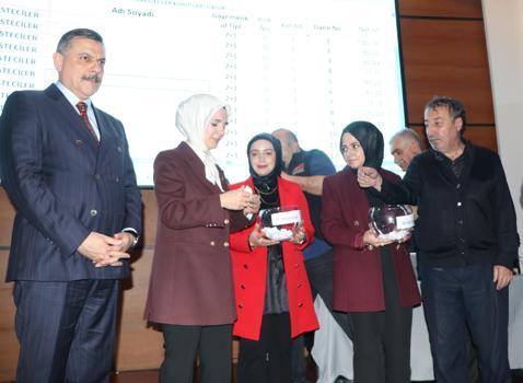 Bakan Tekin: Ramazan ayıyla ilgili çok yoğun bir etkinlik başlatacağız (2)