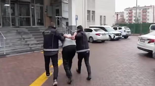 14 yıl hapis ile aranan firari hükümlü yakalandı