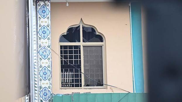 Pakistan'da camide meydana gelen saldırıda hayatını kaybedenlerin sayısı 36'ya yükseldi