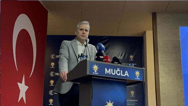 AK Parti Ege Bölge Strateji Toplantısı Marmaris’te Başladı