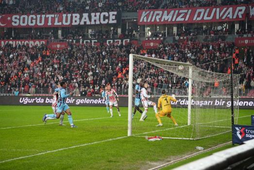 Samsunspor - Trabzonspor / Ek fotoğraflar