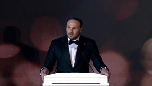 THF’nin kuruluşunun 50’nci yılı Ankara’da kutlandı