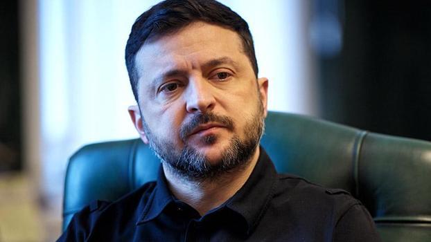 Zelenskiy: Rusya, bu savaşı yakın gelecekte sona erdirmeye hazır olduğunu göstermiyor