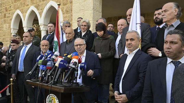 Lübnan: İsrail’in saldırıları, ülkemizin egemenliğini hedef alıyor