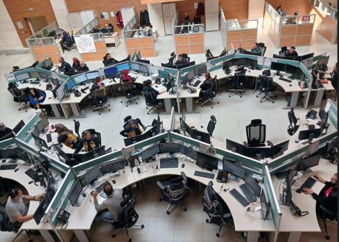 Kayseri’de geçen yıl 112’ye gelen çağrıların yüzde 41’i asılsız çıktı