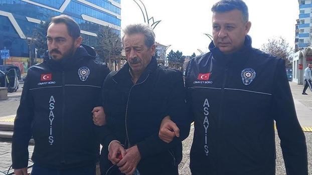 Miras kavgasında kardeşini öldüren şüpheli tutuklandı