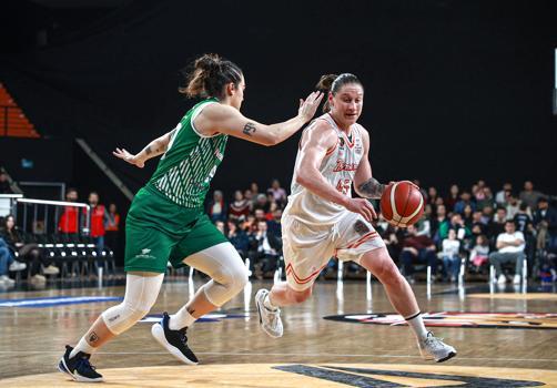 Çimsa ÇBK Mersin – Nesibe Aydın: 81-63