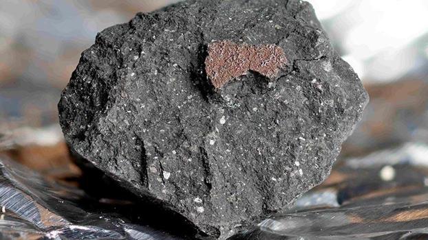 Mars’tan gelen 4,5 milyar yıllık gök taşında su izi keşfedildi