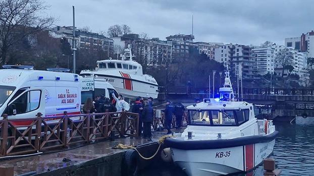 3 gündür aranan kadının denizde cansız bedeni bulundu