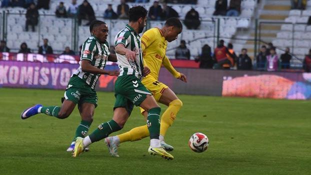 TÜMOSAN Konyaspor- Göztepe maçının ardından