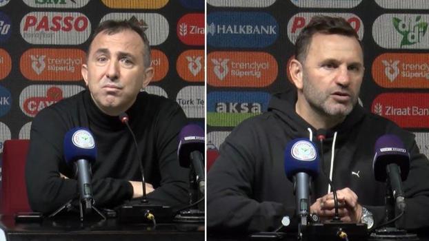 Çaykur Rizespor - Galatasaray maçının ardından