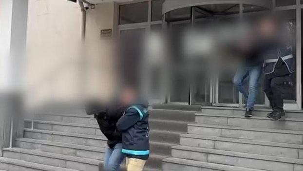 Kayseri’de iş insanına uygunsuz görüntülerle şantaj yapan 3 kişi yakalandı