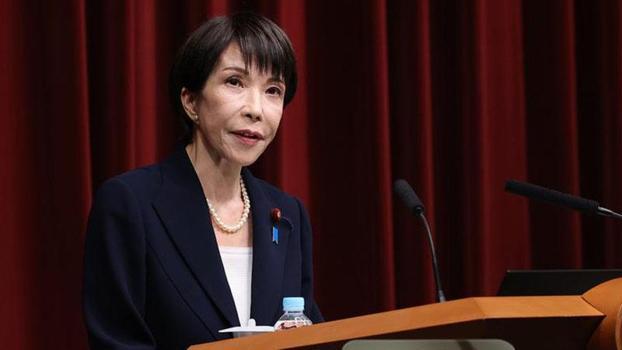 Japonya’da seçimleri ülkenin ilk kadın başbakanı Sanae Takaichi kazandı