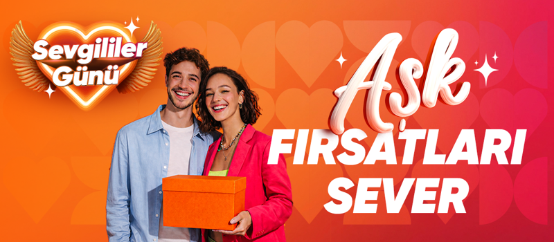 Hepsiburada’dan Sevgililer Günü araştırması: ‘Tüketiciler özel hissettirecek hediyeleri tercih ediyor’