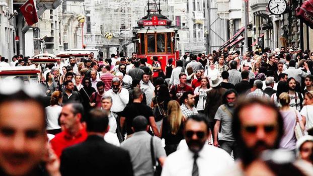TÜİK: Türkiye nüfusu 86 milyon 92 bin 168 kişi oldu