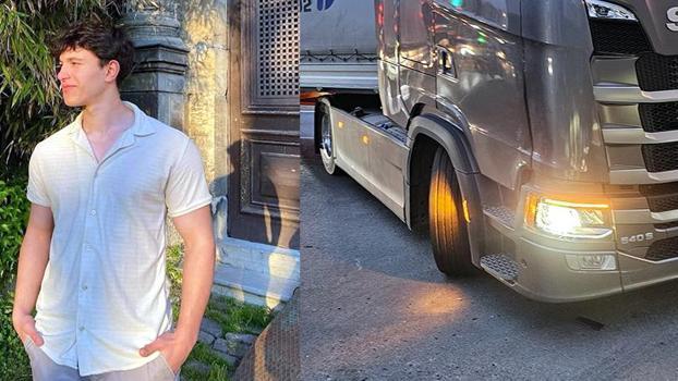 Avcılar'da TIR'ın dorsesine çarpan motosiklet sürücüsünün ölümüne ilişkin soruşturma tamamlandı