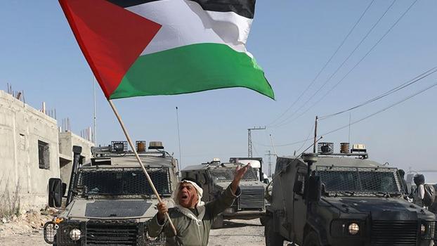 Türkiye dahil 8 ülkeden ortak Batı Şeria açıklaması