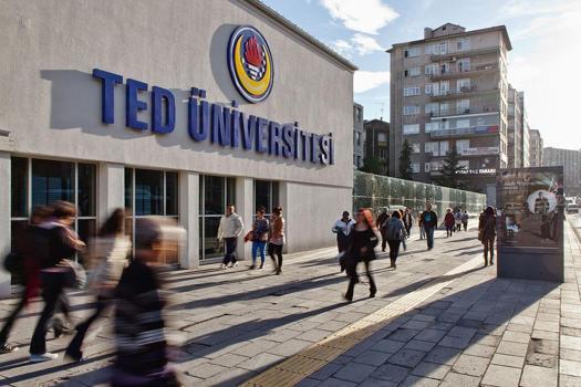 TED Üniversitesi’nden AB destekli uluslararası proje