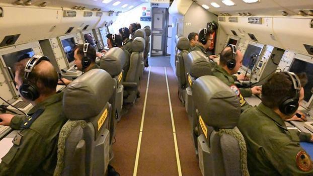 Türk Hava Kuvvetleri'nden Kıbrıs Adası'nda eğitim uçuşu