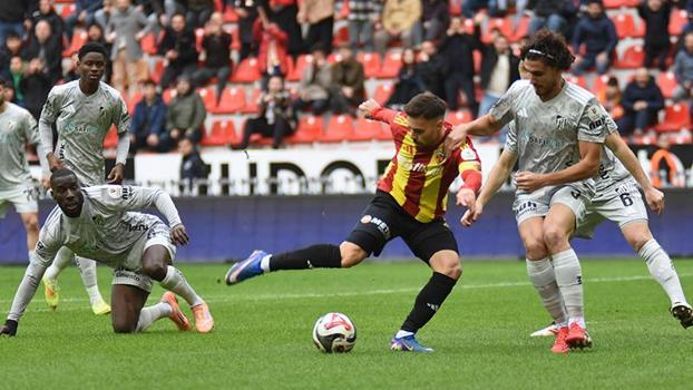 Zecorner Kayserispor - Kocaelispor: 1-2