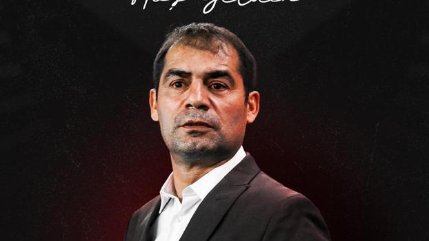 Metin Diyadin: Skor olarak ilk yarıda maç bitmiş oldu