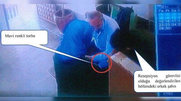 Bakırköy'de otel sahibinden rüşvet aldığı iddia edilen zabıta tutuklandı