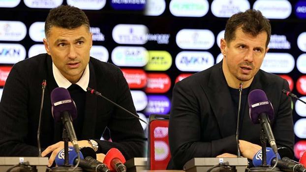 Gaziantep FK - Kasımpaşa maçının ardından