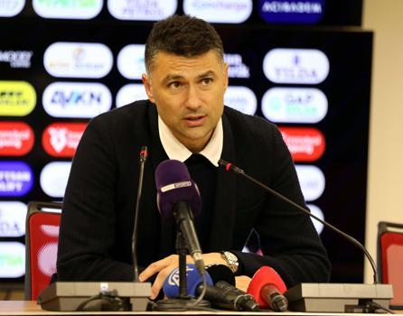 Gaziantep FK - Kasımpaşa maçının ardından