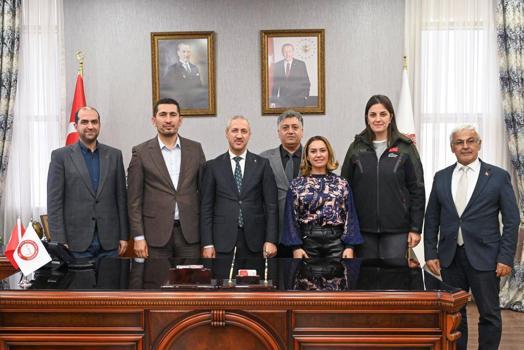 Asi Nehri ve Kırıkhan Gölbaşı Gölü için Bilimsel Rehabilitasyon Protokolü imzalandı