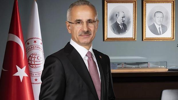 Bakan Uraloğlu: Nurdağ-Kahramanmaraş hızlı tren hattı önemli bir kapasite artışı sağlayacak