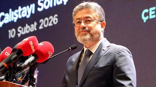 Bakan Yumaklı: Her yıl yaklaşık 2,3 milyar ton gıda israf ediliyor