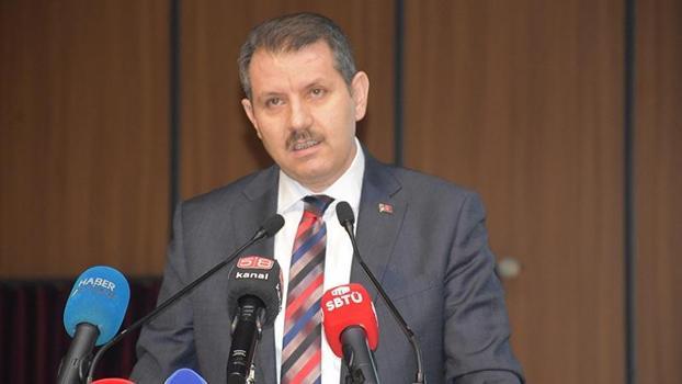 Bakan Yardımcısı Ayhan: Artık kimsenin icazetine ihtiyaç duymayan bir Türkiye var