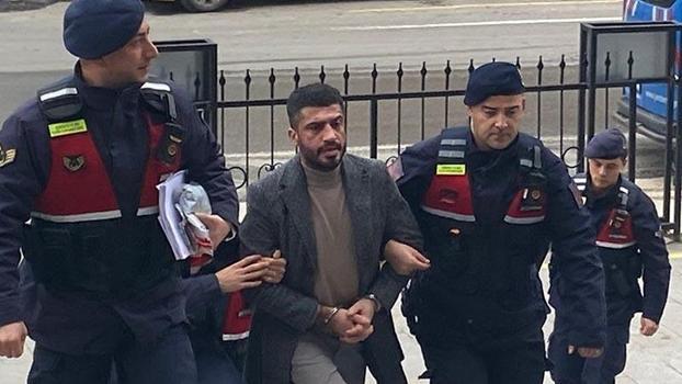 Tartıştığı arkadaşını 7 bıçak darbesiyle öldüren şüpheli tutuklandı