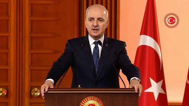 Kurtulmuş: Herkes nezih ve temiz bir dille siyaset yapmaya gayret etsin