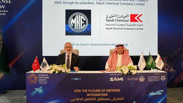 MKE ile Suudi Arabistan merkezli şirket arasında ortak üretim ve satış anlaşması