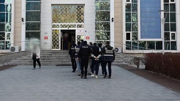 Kırşehir merkezli 4 ilde dolandırıcılık operasyonu: 4 tutuklama