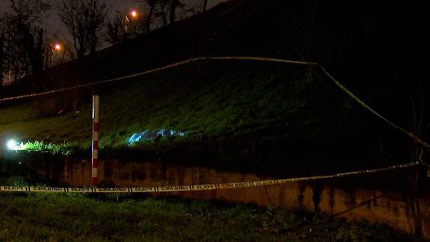 Bayrampaşa'da erkek cesedi bulundu