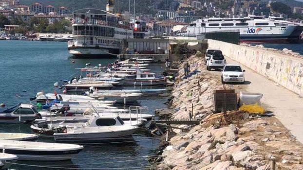 Bursa'da 5 yaşındaki oğlu ile denize atladı: Çocuk boğuldu, anne kurtuldu