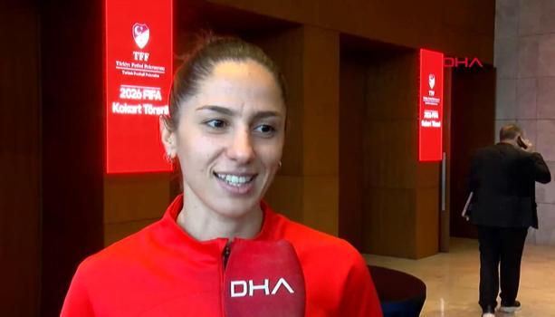 Hakem Asen Albayrak: Biz kadınlar bu alandayız, varız ve var olmaya devam edeceğiz