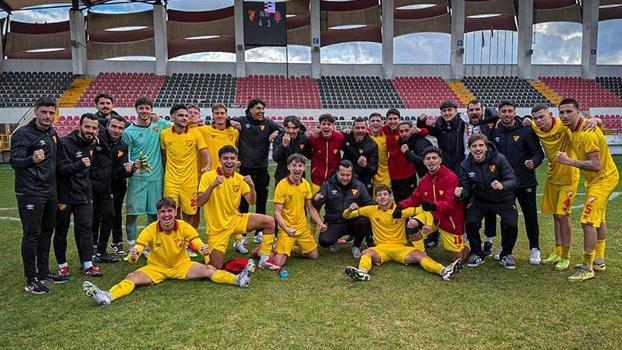 Göztepe her yaşta kalesine duvar ördü