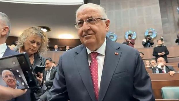 Bakan Güler'den 'F-35' açıklaması