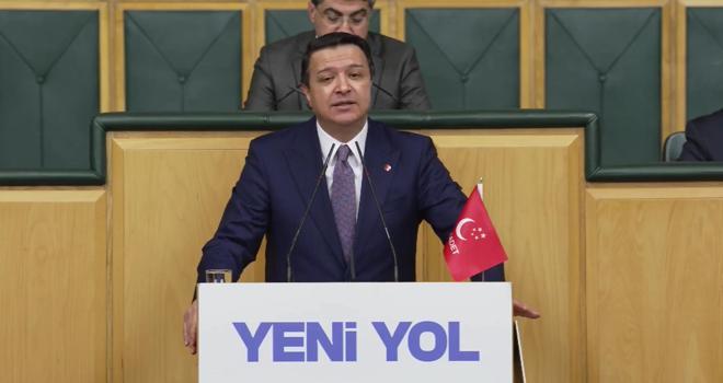 Arıkan: Türkiye, Epstein davasına katılmalı