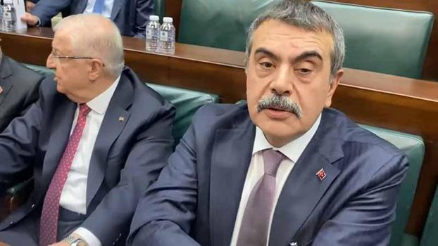 Bakan Tekin: Özgür Özel’in yaptığı açıklamanın tasvip edilecek hiçbir tarafı yok