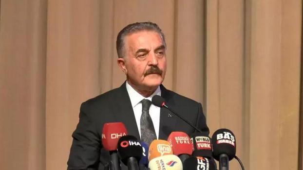 MHP'li Büyükataman: Dervişoğlu'nun MHP ve Ülkücü Hareket'in aziz hatıralarıyla ilgili tek kelime etmeye hakkı yoktur