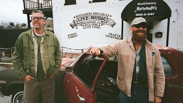 Rock grubu The Black Keys ilk kez Türkiye'ye geliyor