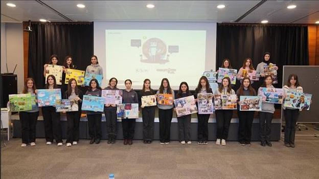 BSH Türkiye'den kadınlar ve kız çocukları için bilim ile teknoloji buluşması