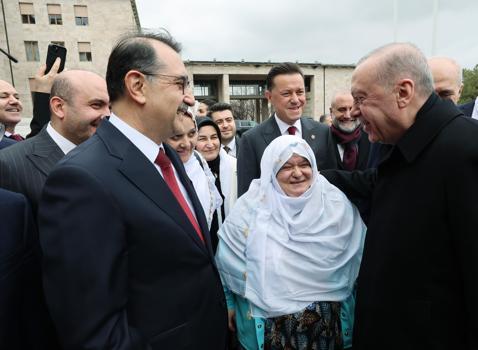 Cumhurbaşkanı Erdoğan: Meyhane jargonuyla siyasetçilik oynamaktan vazgeçin